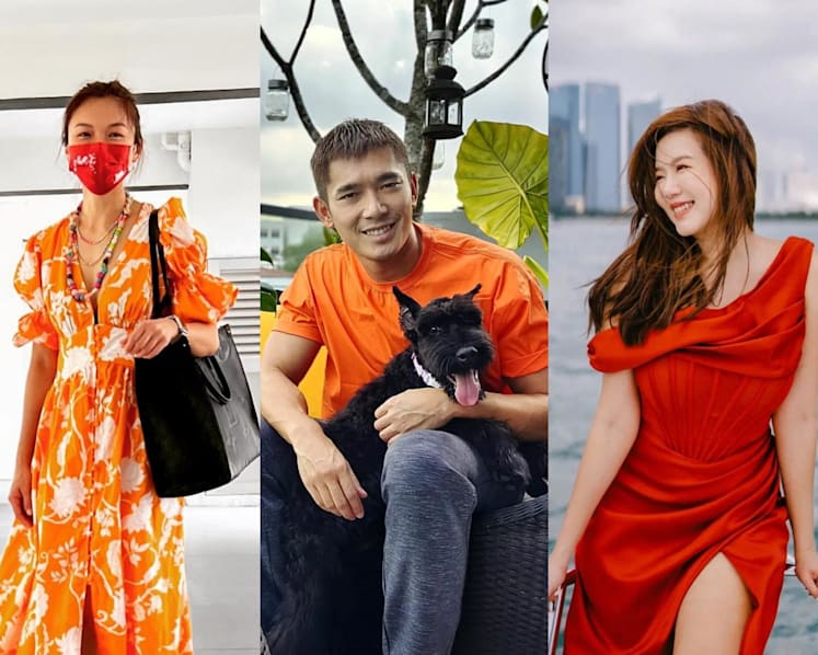 Chinese New Year 2022: How Singapore's celebrities greeted the Year of the Tiger