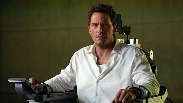 【满城三带黄金甲】“Mercy”：AI法官能否主宰未来审判？