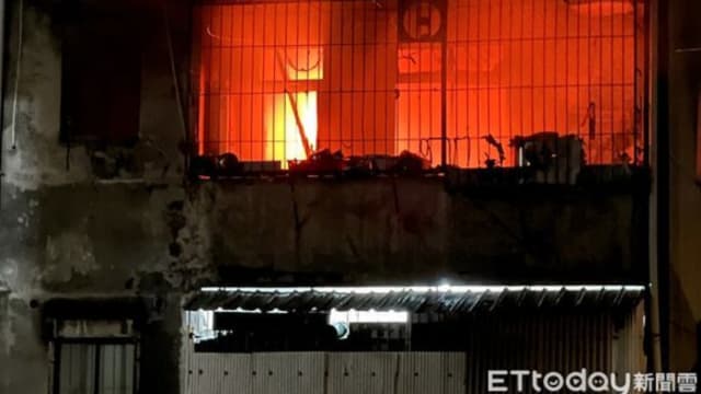 疑不满房东涨租42元 台男引爆煤气桶“让你变凶宅” 