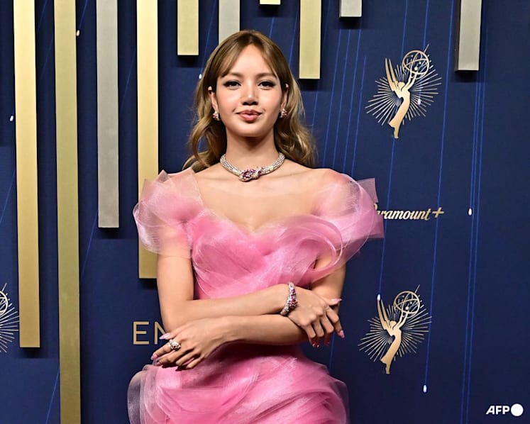 From Blackpink’s Lisa to Wednesday’s Jenna Ortega: 5 stand-out jewellery looks at the 2025 Emmys