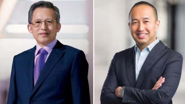 和解！郭令明撤诉 父子分别留任执行主席和总裁
