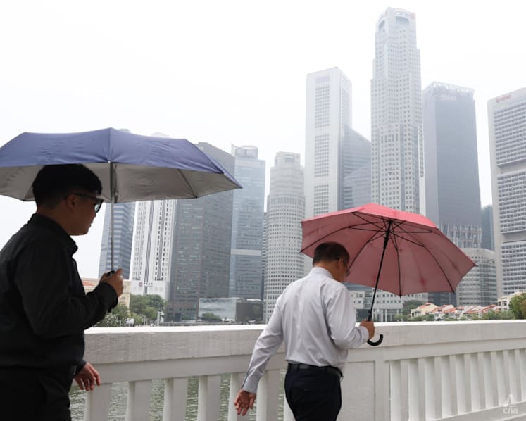 Air quality in Singapore improves; hourly PM2.5 readings normal islandwide