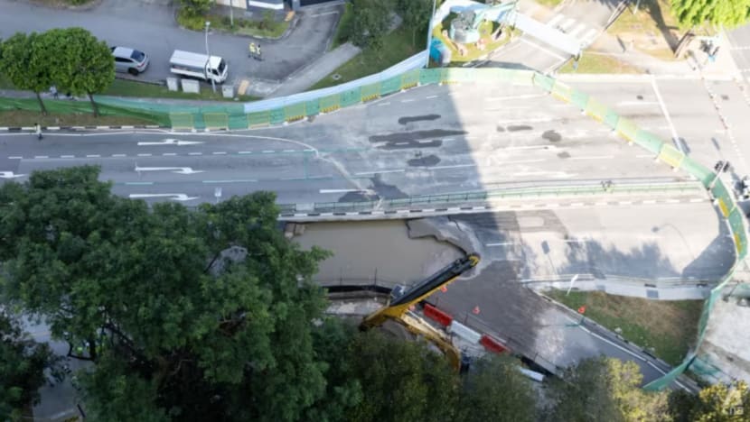 jelasBERITA: Apakah punca berlakunya tanah jerlus di Tanjong Katong?