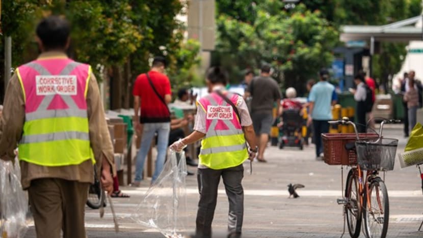 More people caught littering in Singapore last year, over 20,000 tickets issued: NEA report