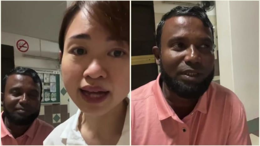 Foreign cleaner allegedly punched in chest in MacPherson by 62-year-old man accused of previously harassing town council workers