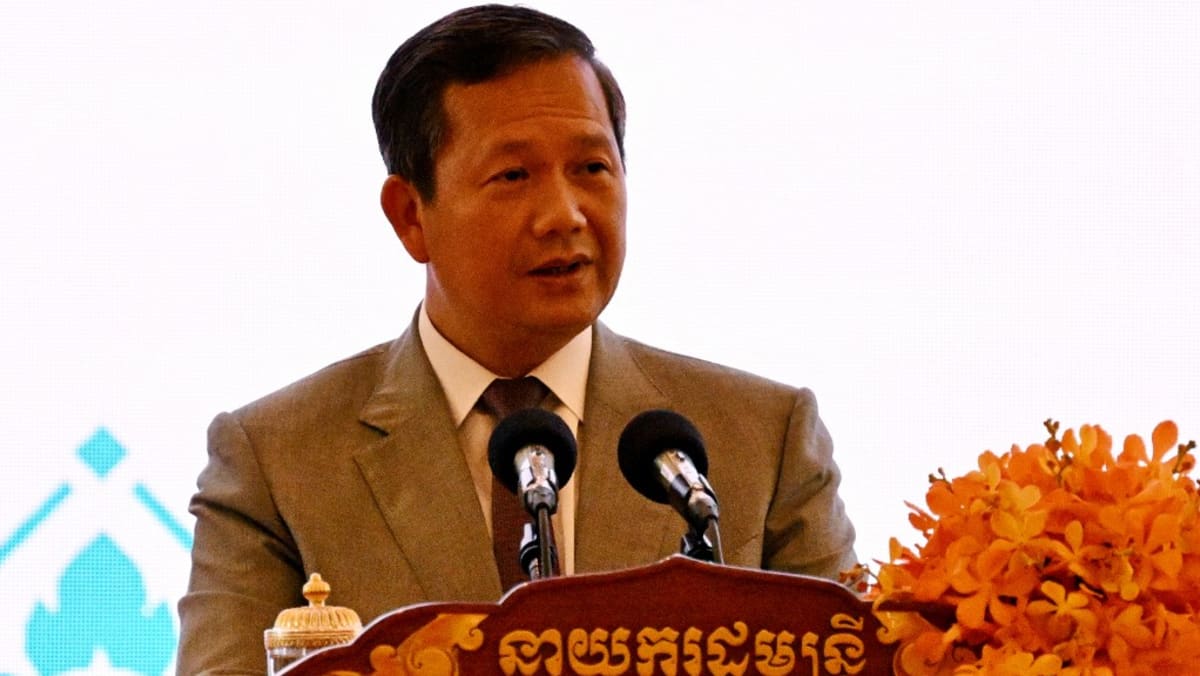 Cambodian PM denies government behind killing of ex-lawmaker in Bangkok Cambodian PM denies government behind killing of ex-lawmaker in Bangkok
