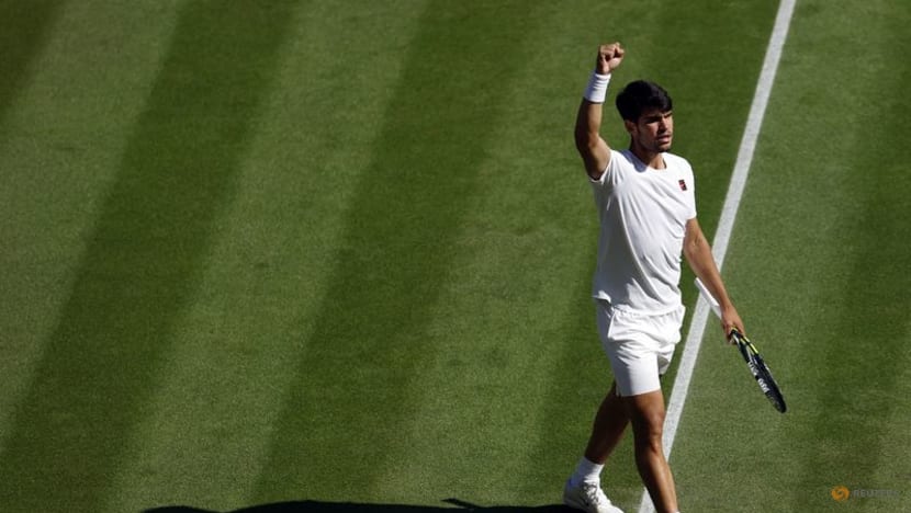 Alcaraz expects wiser Sinner in Wimbledon final after French Open epic