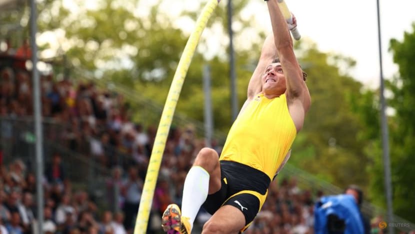 Duplantis wins fifth Diamond League title in Zurich
