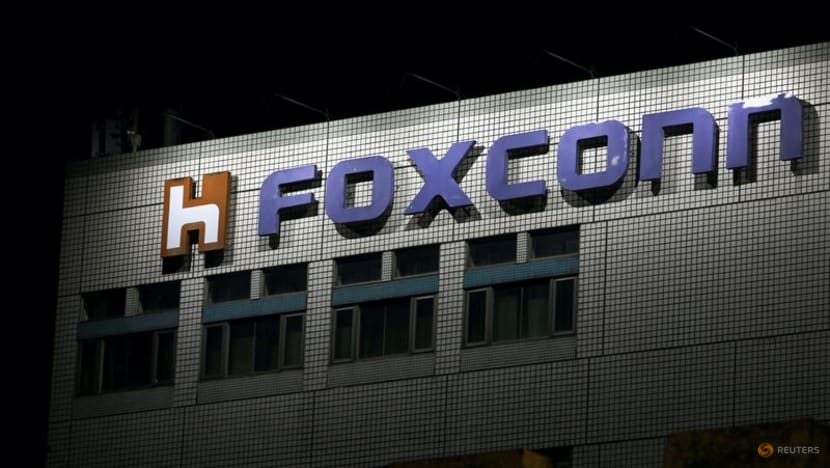 Foxconn to suspend share trading on July 30 pending major announcement Foxconn to suspend share trading on July 30 pending major announcement