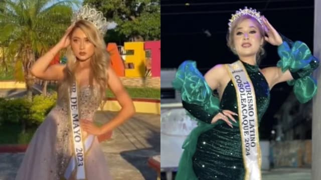 为弱势儿童买圣诞礼物途中 墨西哥选美冠军出车祸身亡