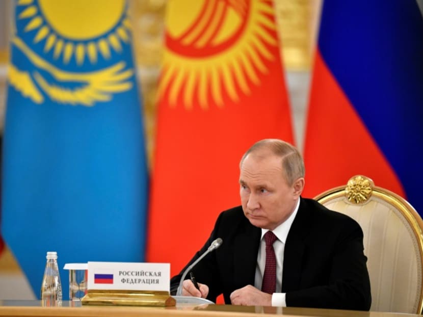 Commentary: Nothing to lose, lots to gain for Russia in keeping up uncertainty over energy