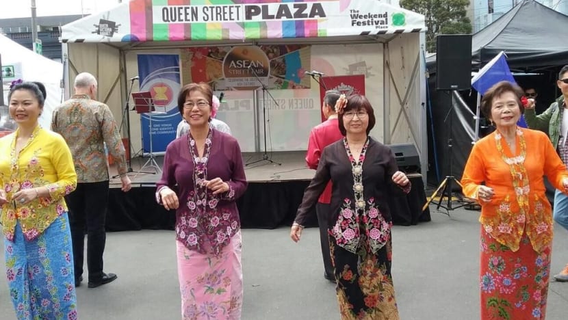 In Australia, a new generation of Peranakans find a way back to their roots