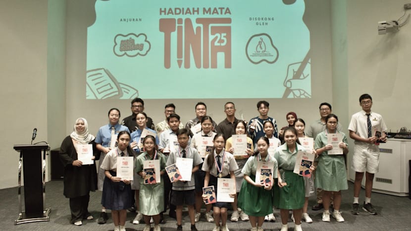 Sayembara Hadiah Mata Tinta, mewakili suara muda dalam puisi