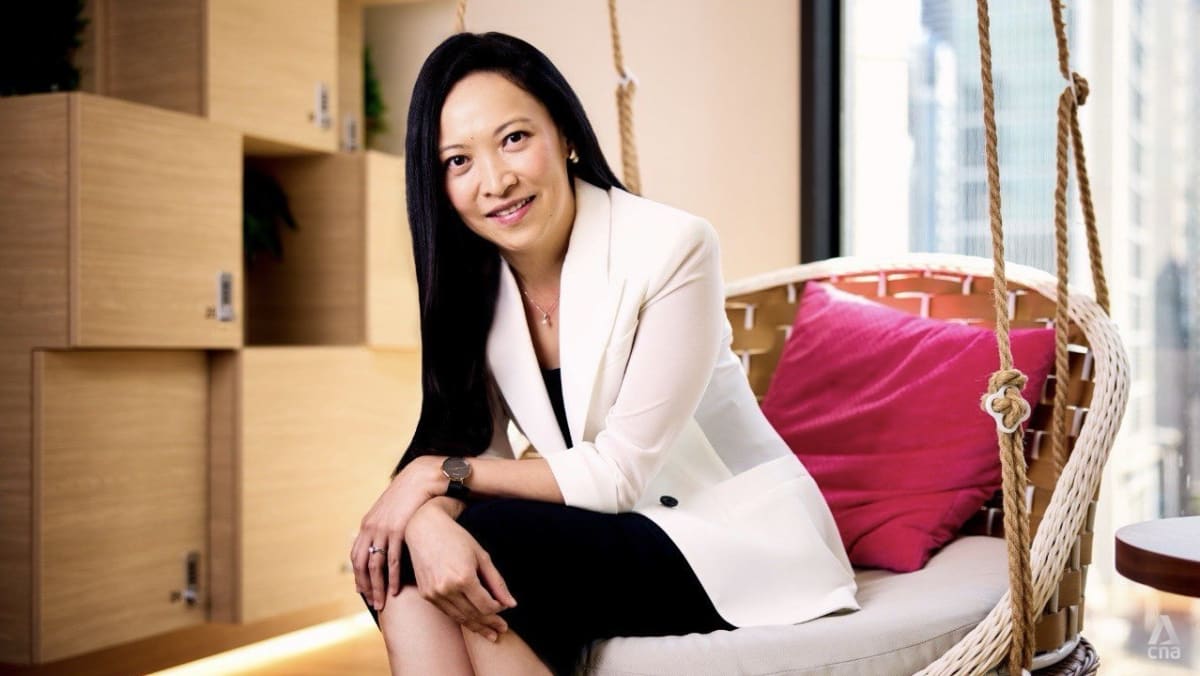 AIA Singapore: Meet the woman who designed insurance plans to cover mental  health and diabetes - CNA Lifestyle