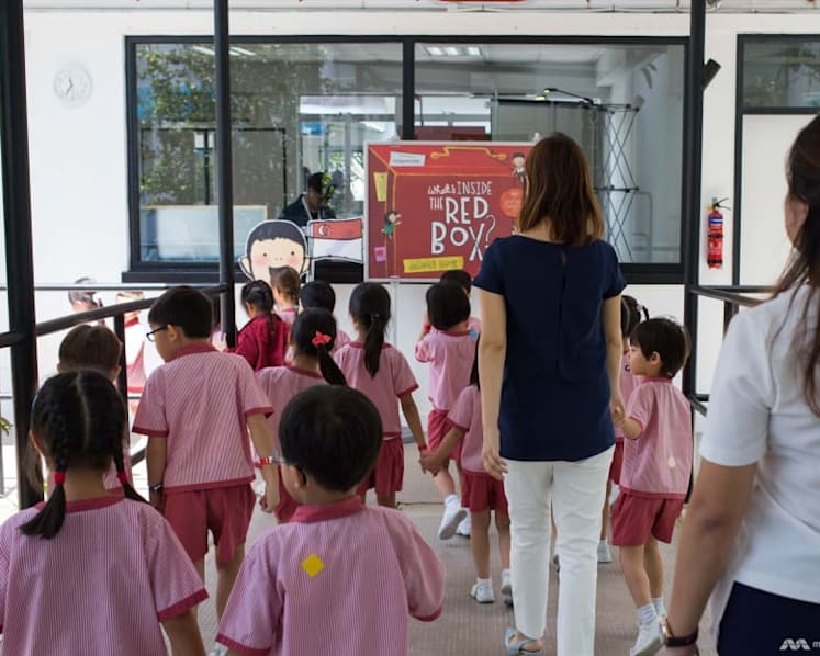 Commentary: Keep preschools open for an extra half-hour? It will mean more than 30 minutes to educators like me