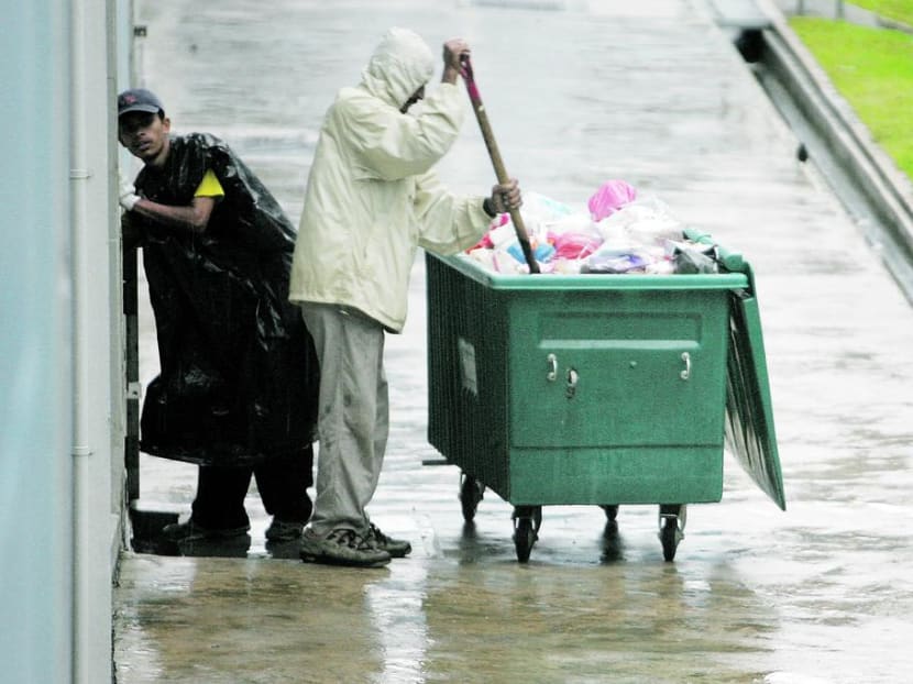 Waste collection fees for households are reviewed once every two years and have remained unchanged since 2017.