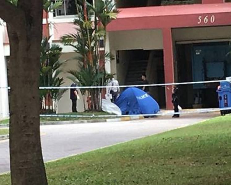 Pasir Ris deaths: Dead man was 'loving father' to stabbed special-needs daughter