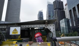 43 workplace deaths in Singapore in 2024, up from previous year 