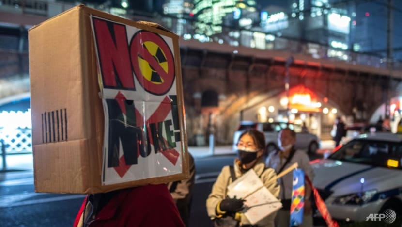 Commentary: Can Japan learn to love nuclear power again after Fukushima?