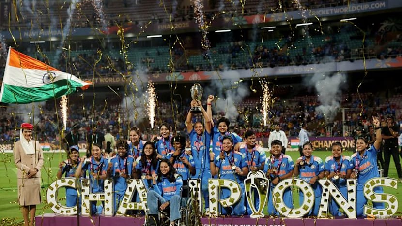 World Cup triumph hailed as India women's '1983 moment'