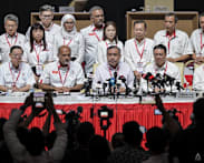 Malaysia’s Transport Minister Anthony Loke resigns over former PM Najib’s conditional pardon, other DAP ministers to stay on