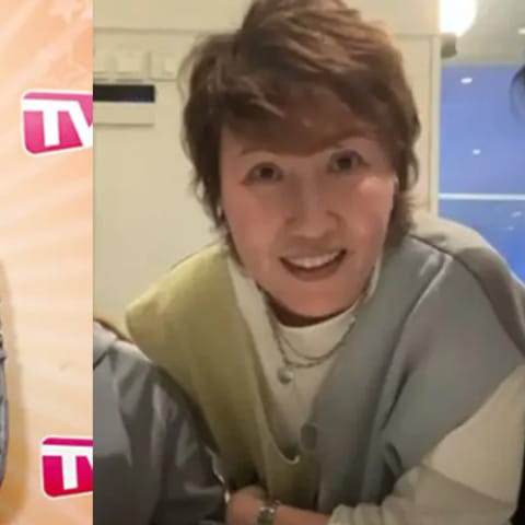 TVB“师奶杀手”陶大宇再婚,女方神秘面庞曝光引发绯闻!