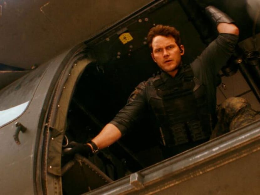 Hollywood star Chris Pratt rises to a blockbuster challenge: Originality