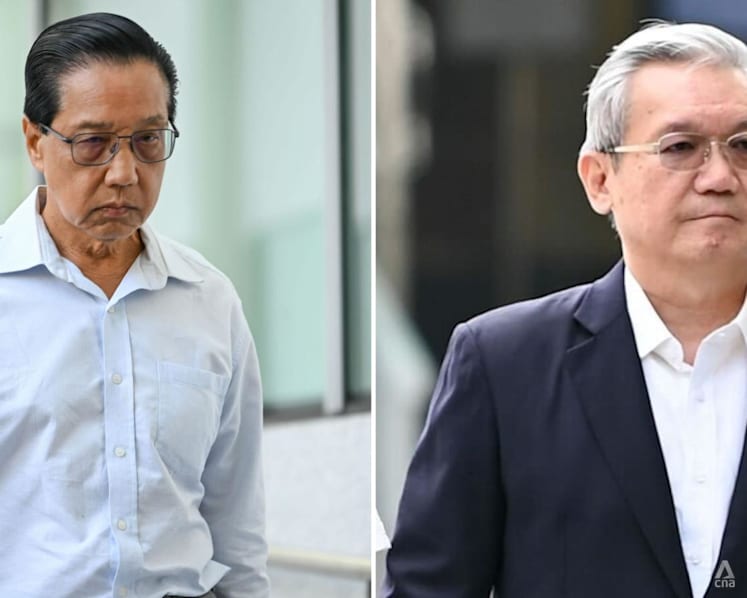 Two former employees of Sembcorp Marine, now Seatrium, charged with bribing Brazilian officials
