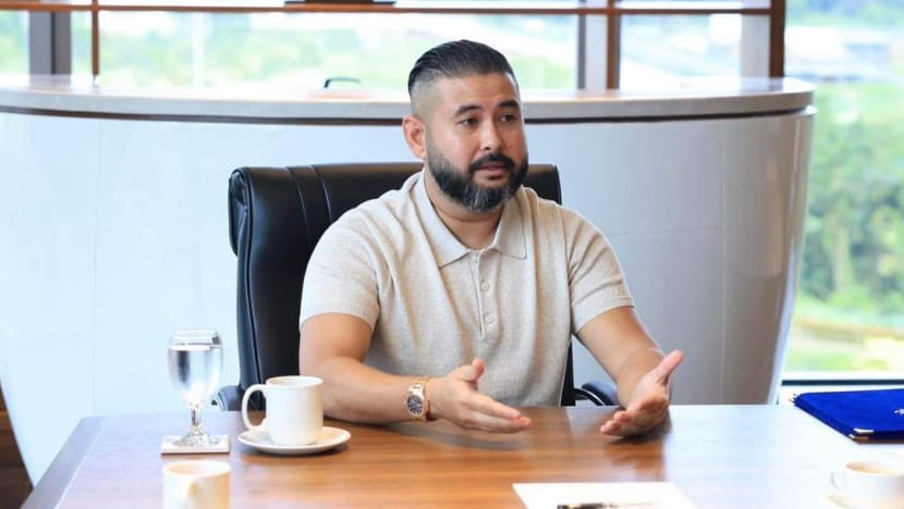 Johor crown prince to tour commandos unit, witness football agreement signing on official visit to Singapore Johor crown prince to tour commandos unit, witness football agreement signing on official visit to Singapore