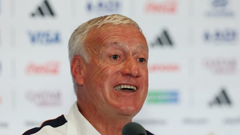 France don't want 'chocolate-medal' match but team want to deliver for departing coach