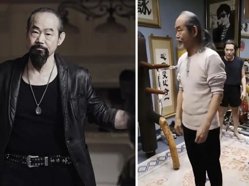 HK Action Star Yuen Wah, 70, Impresses Netizens With His Agility