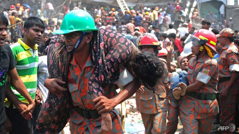 Commentary: 10 years after Bangladesh factory collapse, fast fashion still comes with deadly risks