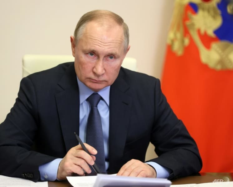 Commentary: Why Putin has such a hard time accepting Ukrainian sovereignty