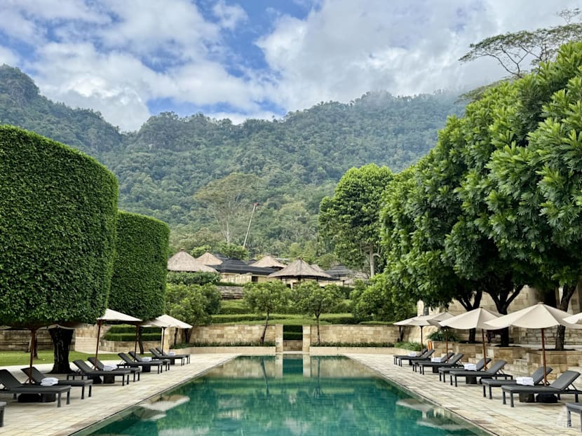 Ancient archery, riverside picnics and sunrise at Borobudur: Inside Amanjiwo, Java’s meditative resort
