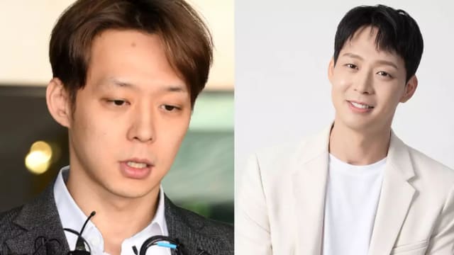 涉毒、丑闻被封杀转战泰国　朴有天和美女富商恋爱中？
