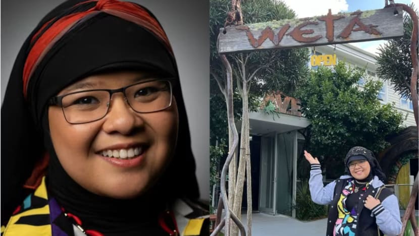 Turut bangga, ada kepiawaian animator perempuan Indonesia di balik layar Kingdom of the Planet of the Apes