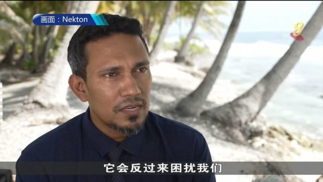 马尔代夫当地人通过不同方式再循环塑料 吁全球停止使用一次性塑料