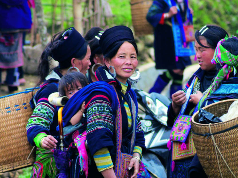 Tribes across the world