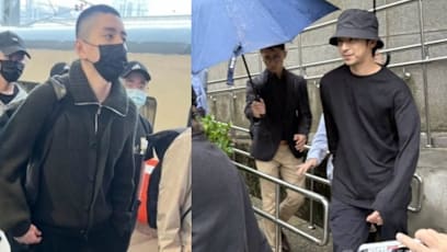 Here's How Much These Taiwanese Stars Paid To Evade Military Service Here's How Much These Taiwanese Stars Paid To Evade Military Service