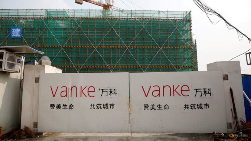 China Vanke gets US$383 million loan from state shareholder