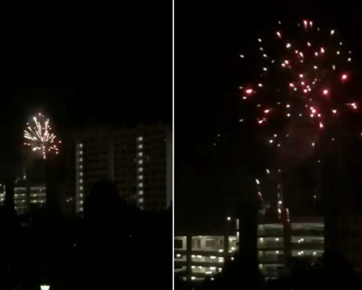 Man jailed, fined for setting off fireworks on Deepavali and lying about it