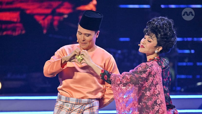 Sinar Lebaran 2025 bawa penonton gamit kembali nostalgia sambut Lebaran daripada era 60-an hingga kini Sinar Lebaran 2025 bawa penonton gamit kembali nostalgia sambut Lebaran daripada era 60-an hingga kini