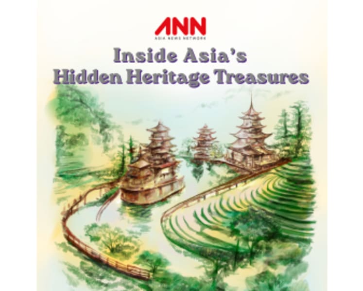 ANN heritage e-book brings Asia closer through a digital celebration of ancient legacies, modern innovation, and shared identity