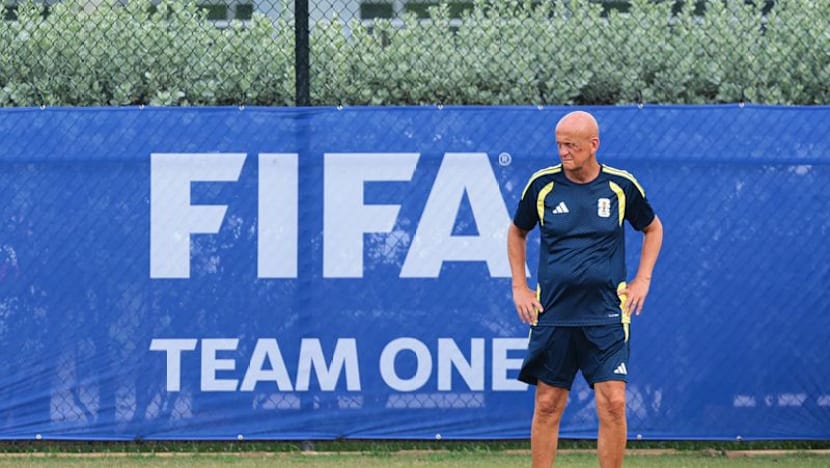 Time-wasting crackdown at World Cup a rousing success, says refereeing chief Collina