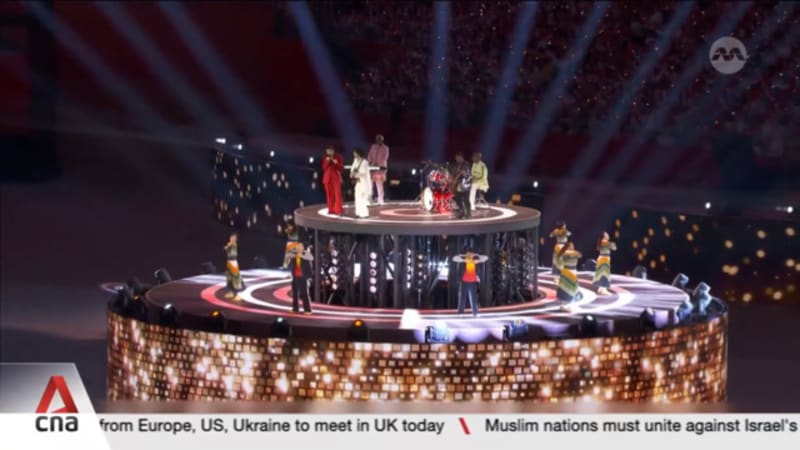 NDP 2025: Nearly 40 artistes, more than 3,000 performers as Singapore marks 60 years of independence 