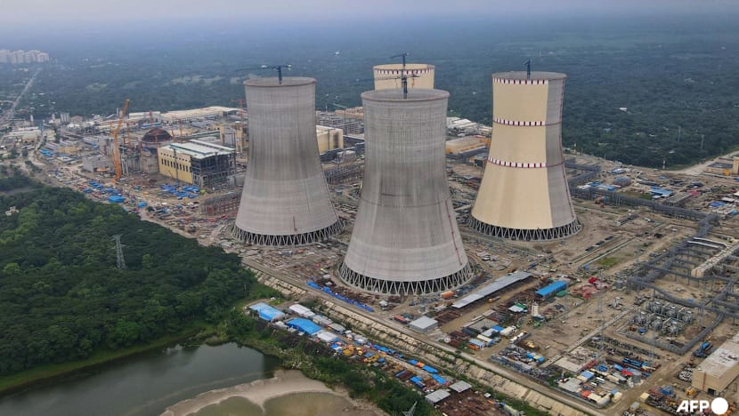 Bangladesh starts fuelling its first nuclear power station