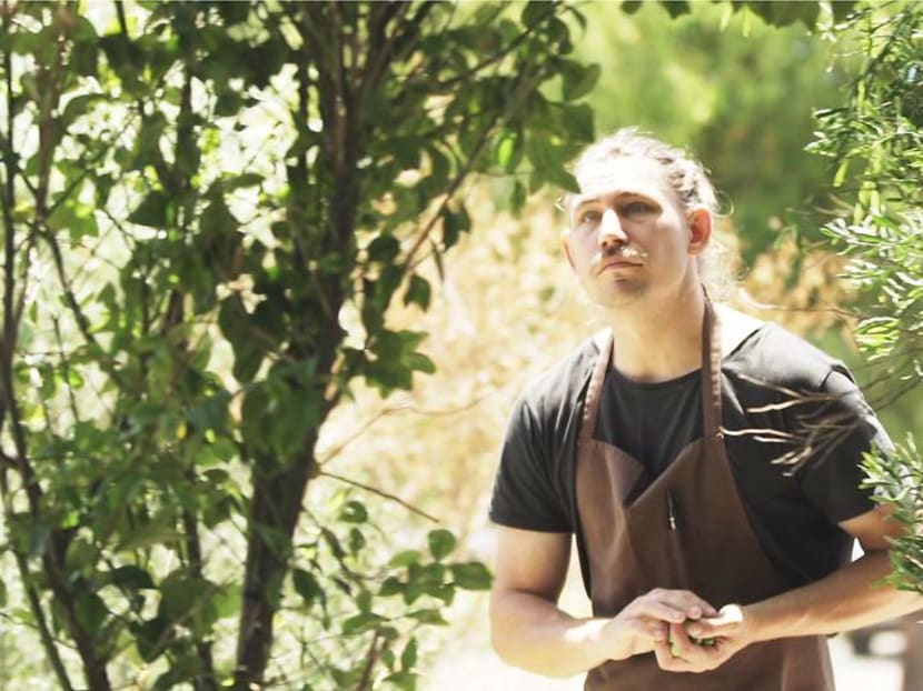 The chef who sets up his roving restaurant in the natural spectacle of Western Australia The chef who sets up his roving restaurant in the natural spectacle of Western Australia