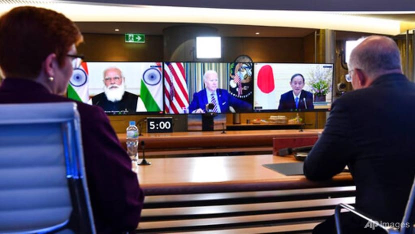 Commentary: Is China too big to tame? No easy answers to Quad’s central challenge Commentary: Is China too big to tame? No easy answers to Quad’s central challenge