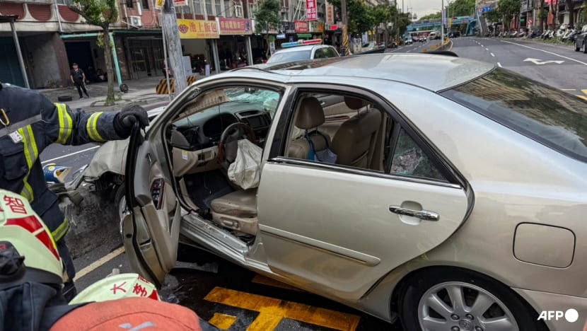 ‘Hell for pedestrians’: Anger, public mourning in Taiwan over series of fatal traffic collisions