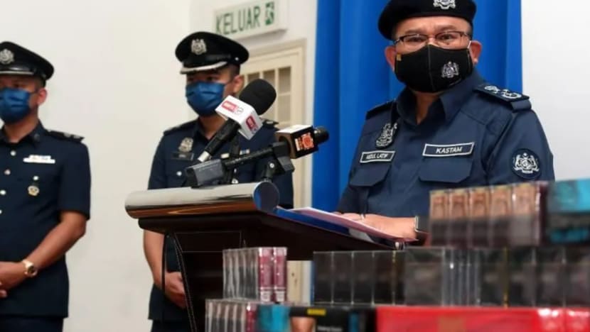 'Kontena terbang' taktik baru seludup masuk rokok di M'sia